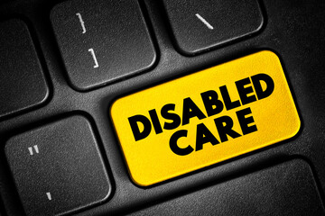 Disability care - practical help with anything from everyday tasks like housework, bathing and...