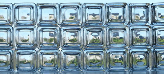 Obraz premium lots of glasses