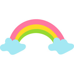 Rainbow Kids Doodle