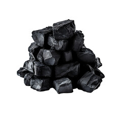 Coal isolated