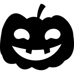 Pumpkin Silhouette