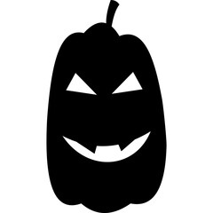 Pumpkin Silhouette