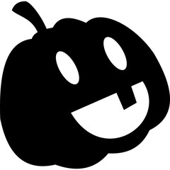 Pumpkin Silhouette