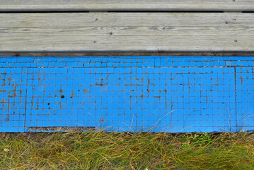 Dinard - Carrelage mosaïque piscine