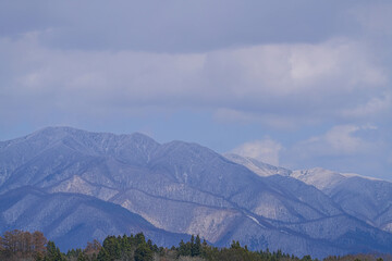 磐梯山