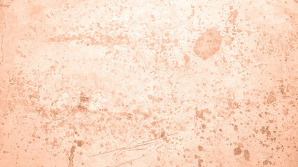  light rose gold cement background, texture, surface wall 