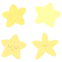 set of stars