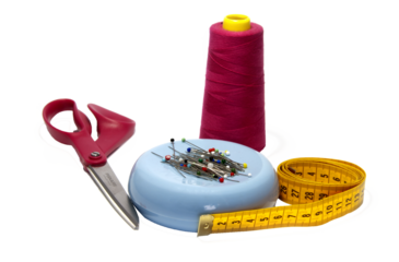 sewing tools as pnd file transparent background