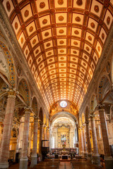 lake iseo villages on the shores of lake lovere iseo and monte isola