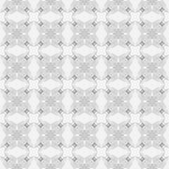 Ikat repeating swimwear design. Black and white