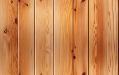 Fototapeta premium Pine wooden background texture.