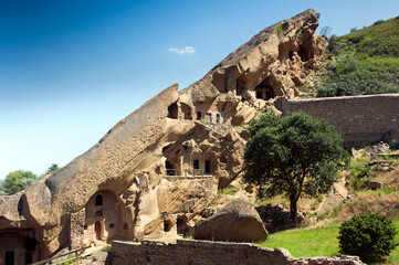 david garedja  monastery