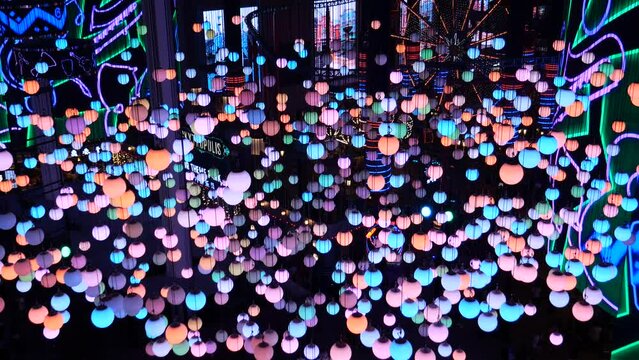 Genting, Kuala Lumpur, Malaysia. Genting is a famous tourist attraction in Kula Lumpur, Malaysia. 