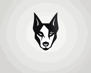 illustration of a dog