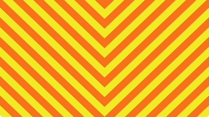 Emergency yellow orange, striped background of rescuers, helping injured emergency