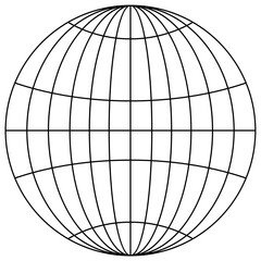 Planet Erde Vektor Symbol. Globus Silhouette. Isolierter Hintergrund
Zum Beispiel nutzbar f&uuml;r Marine-, Schifffahrts-, Logistik-, Astrologie- oder Trekking Projekte. Oder in einer Landkarte.