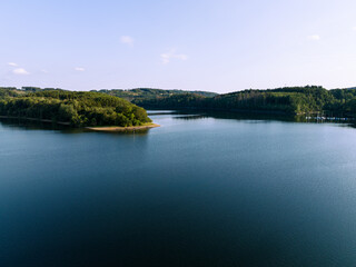 Fototapeta premium Biggesee