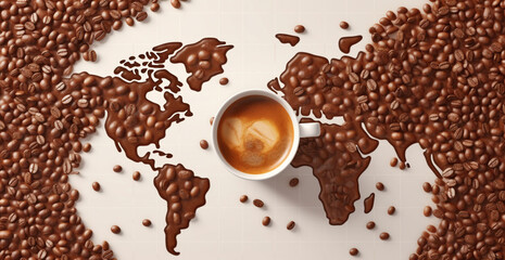 beautiful_dream_world_of_coffee_patterns_8k