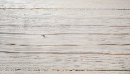White soft wood surface as background