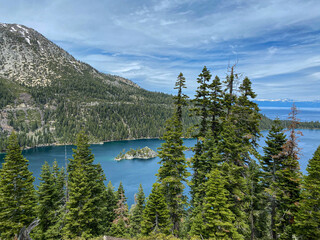 Emerald Bay View