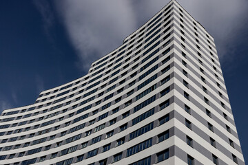 Architecture minimalism modern style