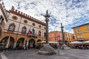 Piazza del Popolo, Ravenna