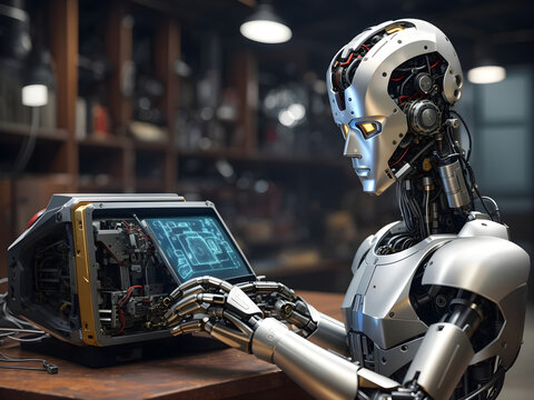 Artificial Intelligence replacing humans or old technologies