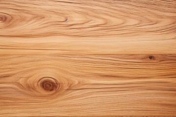 Obraz premium Light brown oak wood texture with natural grain pattern.