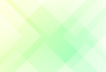 Modern background. full color. yellow green gradation. geometric , random line eps 10