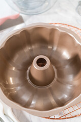 Bundt Cake Tools and Equipment