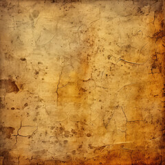 Old ancient vintage crumpled paper texture