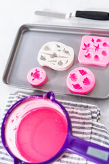 Gourmet Chocolate Covered Pretzel Twist