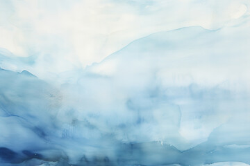 Waterpaint Texture Blue.