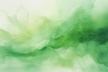 Waterpaint Texture Green.