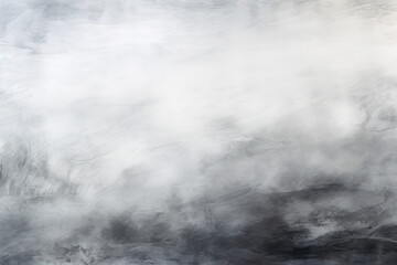 Fototapeta premium Waterpaint Texture Black and White.