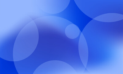 Background with wave, Blue abstract background, Blue banner