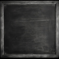 Black Chalkboard Graphic Background