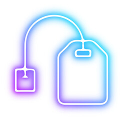 Collection of coffee neon