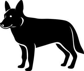 Australian Cattle Dog icon 1