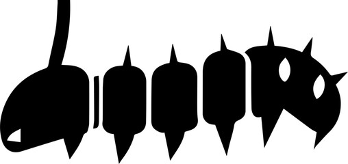 Asp Caterpillar icon 2