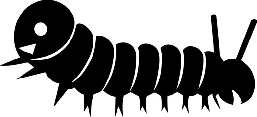 Asp Caterpillar icon 1