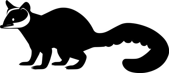 Asian Palm Civet icon 3