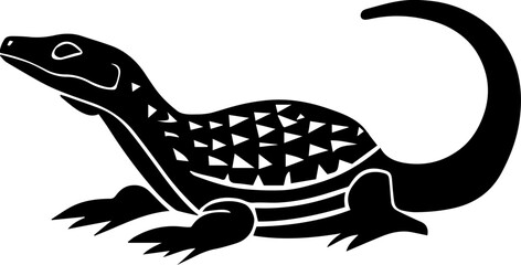 Asian Water Monitor icon 2