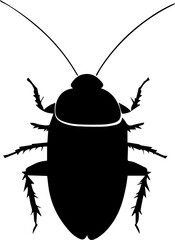 Asian Cockroach icon 1