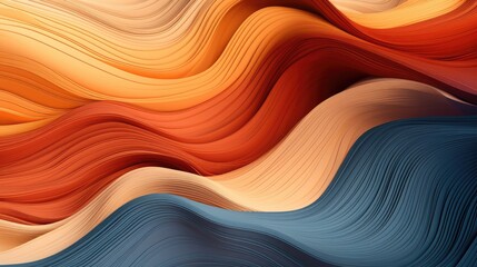 Abstract Natural Design Background