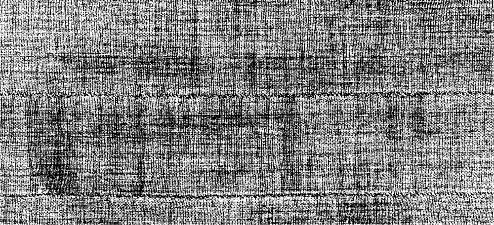 Poster vector fabric texture. distressed texture of weaving fabric. grunge background. abstract halftone ve
