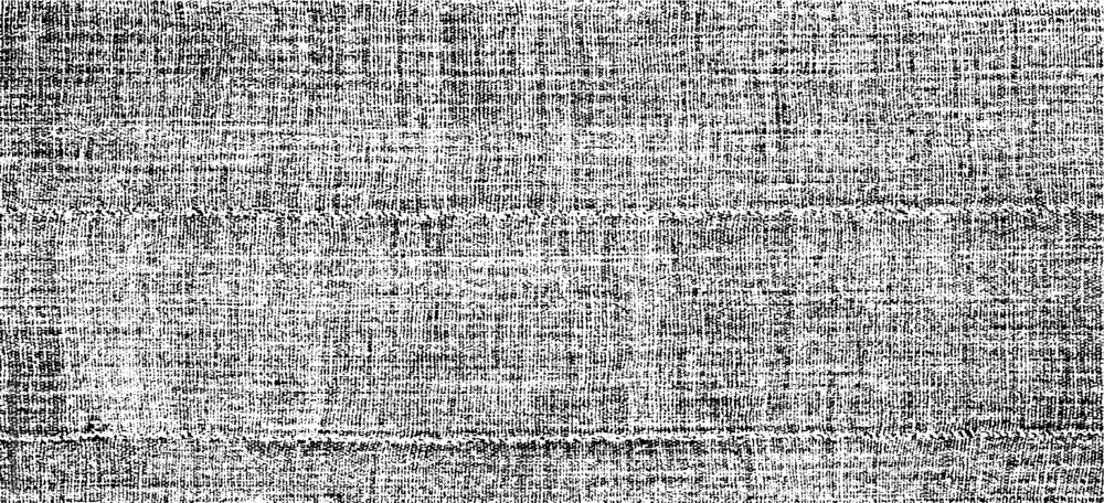 Poster vector fabric texture. distressed texture of weaving fabric. grunge background. abstract halftone ve