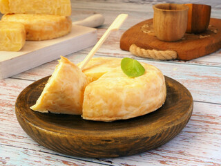 Traditional Spanish Omelet with Potatoes and Onions