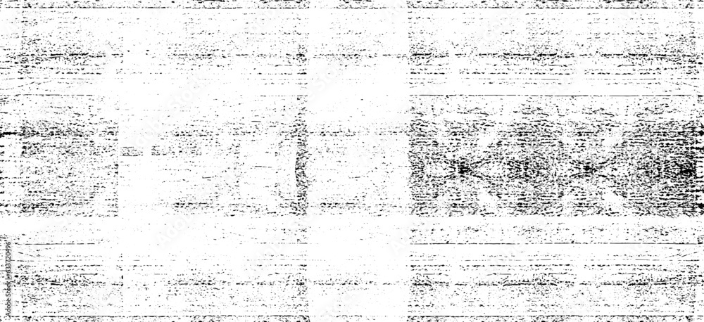 Poster vector fabric texture. distressed texture of weaving fabric. grunge background. abstract halftone ve