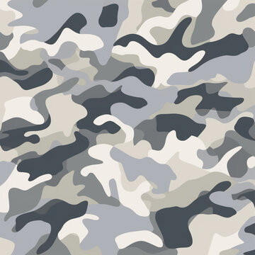 estherpoon - Seamless Set of Camouflage Pattern 19